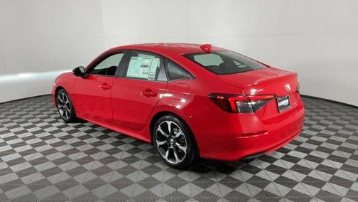 2025 Honda Civic Hybrid Sport Touring