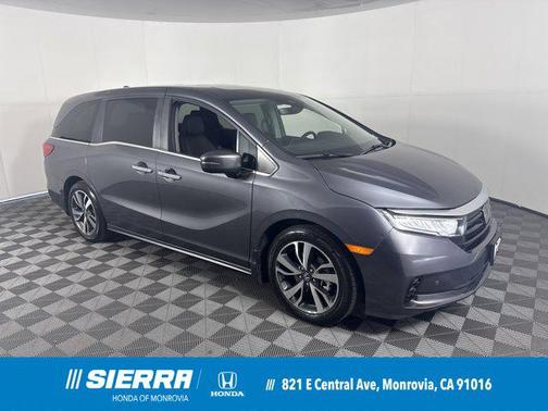 2024 Honda Odyssey Touring