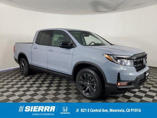 2026 Honda Ridgeline Sport