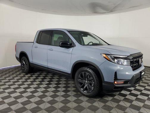 2026 Honda Ridgeline Sport