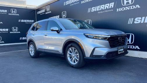 2025 Honda CR-V EX-L 2WD