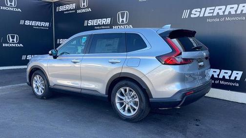 2025 Honda CR-V EX-L 2WD