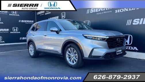 2025 Honda CR-V EX-L 2WD