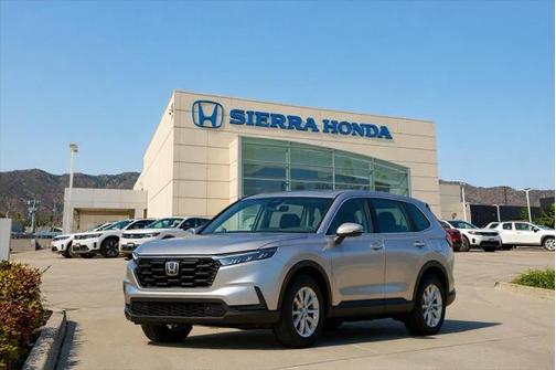2025 Honda CR-V EX-L 2WD