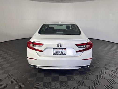 2020 Honda Accord LX 1.5T