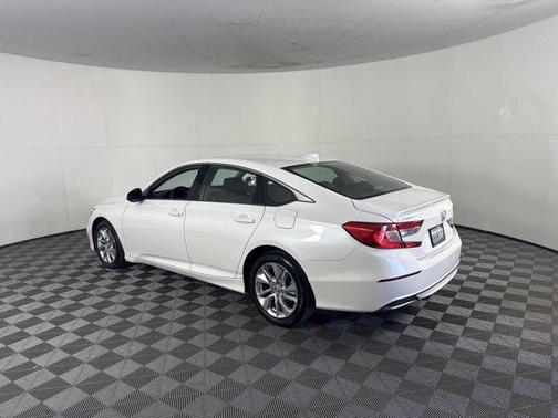 2020 Honda Accord LX 1.5T