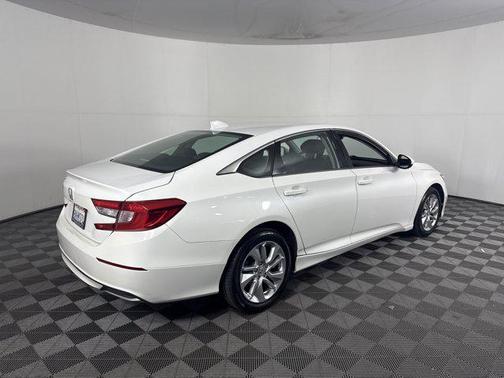 2020 Honda Accord LX 1.5T