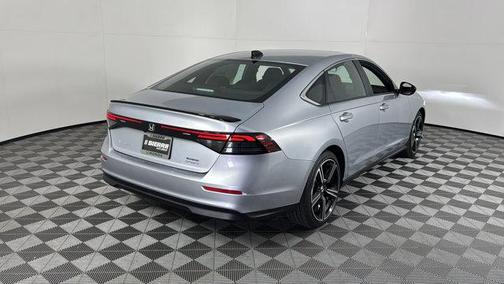 2025 Honda Accord Hybrid Base