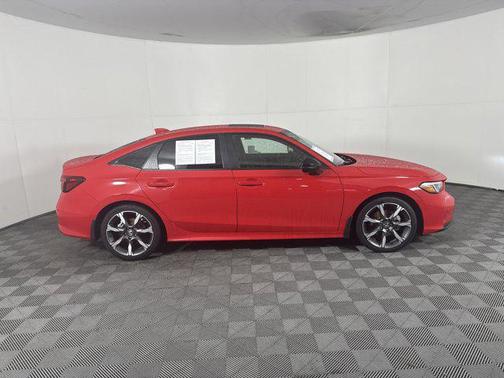 2025 Honda Civic Hybrid Sport Touring