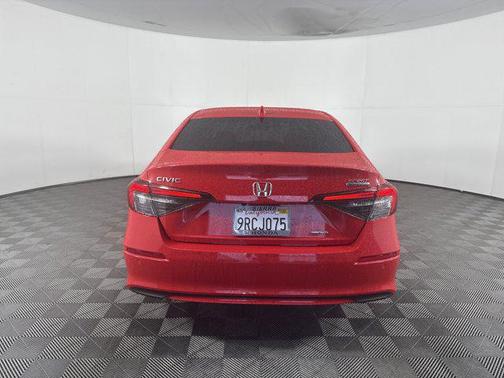 2025 Honda Civic Hybrid Sport Touring