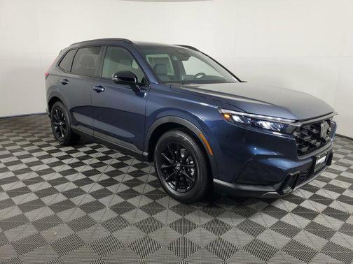 2026 Honda CR-V Hybrid Sport-L FWD