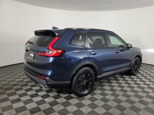 2026 Honda CR-V Hybrid Sport-L FWD