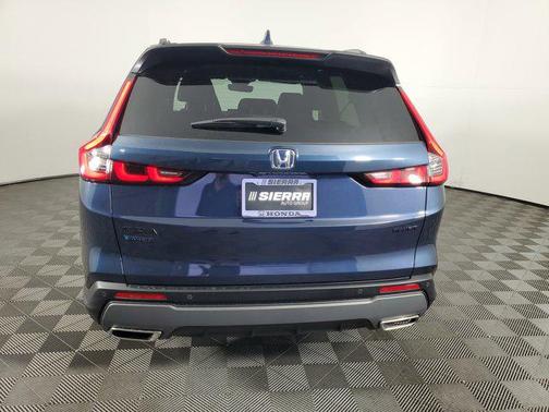 2026 Honda CR-V Hybrid Sport-L FWD