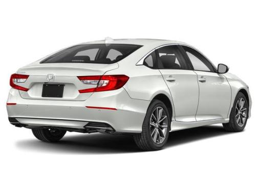 Crystal Black Pearl 2022 Honda Accord LX 1.5T
