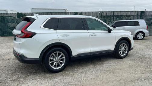 2025 Honda CR-V EX-L 2WD