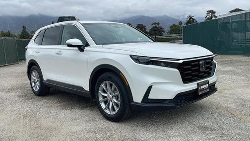 2025 Honda CR-V EX-L 2WD