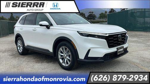 2025 Honda CR-V EX-L 2WD
