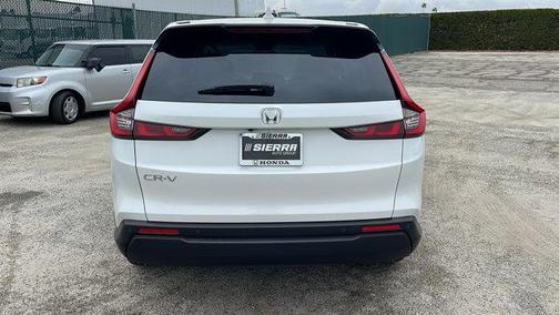 2025 Honda CR-V EX-L 2WD