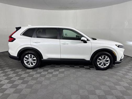 2025 Honda CR-V LX 2WD