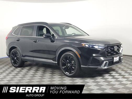 2023 Honda CR-V Hybrid Sport Touring AWD