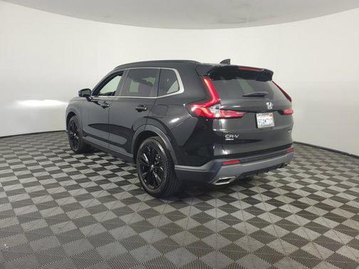 2023 Honda CR-V Hybrid Sport Touring AWD