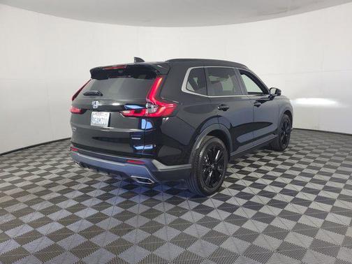 2023 Honda CR-V Hybrid Sport Touring AWD