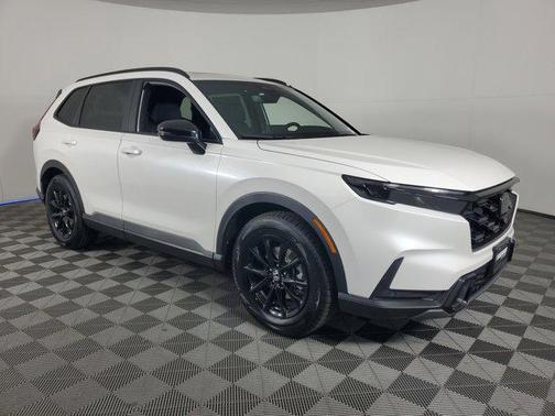 2026 Honda CR-V Hybrid Sport-L FWD