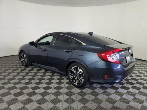 2017 Honda Civic EX-T