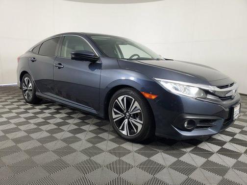 2017 Honda Civic EX-T