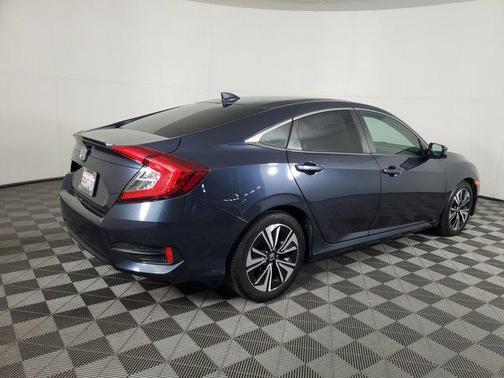 2017 Honda Civic EX-T