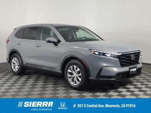 2026 Honda CR-V LX 2WD