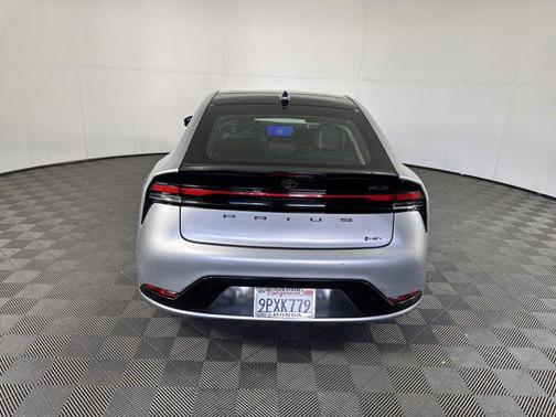 Cutting Edge 2024 Toyota Prius XLE