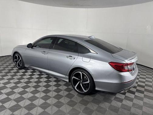 2020 Honda Accord Sport 1.5T