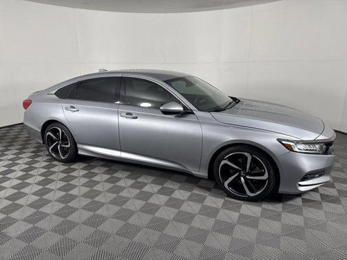 2020 Honda Accord Sport 1.5T