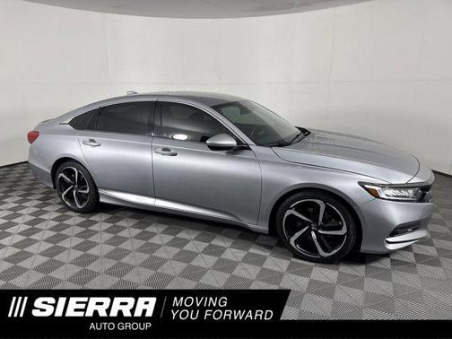 2020 Honda Accord Sport 1.5T