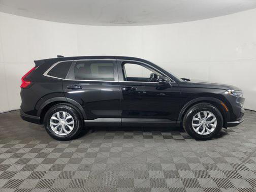 2026 Honda CR-V LX 2WD