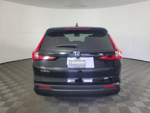 2026 Honda CR-V LX 2WD