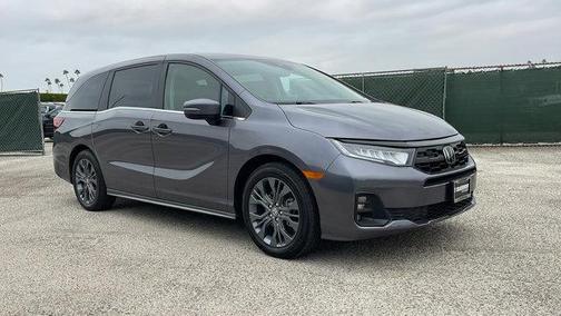 2025 Honda Odyssey Touring