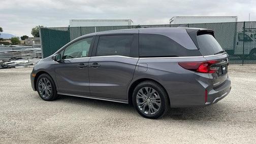 2025 Honda Odyssey Touring