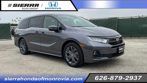 2025 Honda Odyssey Touring
