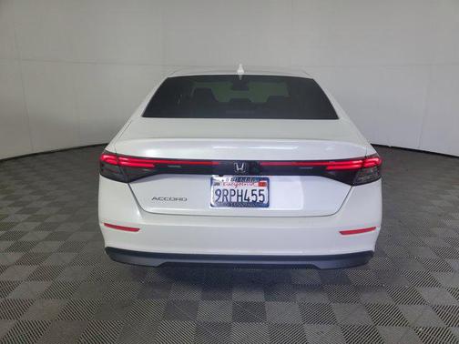 2024 Honda Accord LX 1.5T