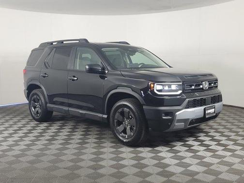 2026 Honda Passport AWD RTL