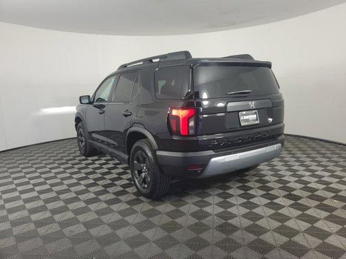 2026 Honda Passport AWD RTL