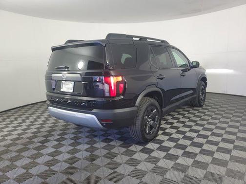 2026 Honda Passport AWD RTL