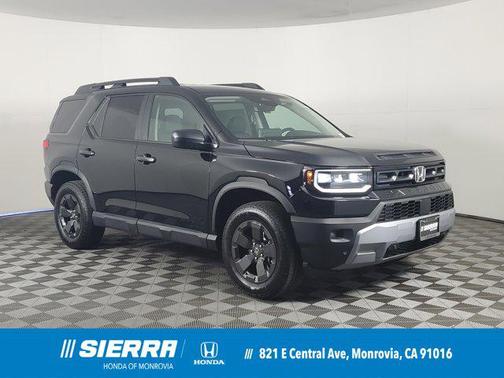 2026 Honda Passport AWD RTL