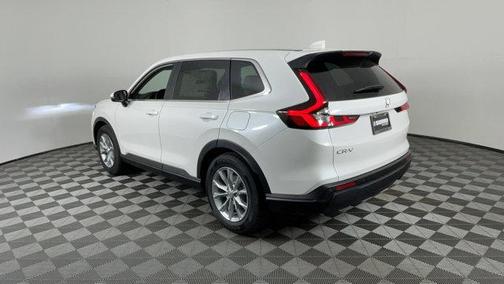 2025 Honda CR-V EX-L 2WD