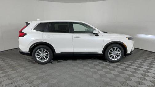 2025 Honda CR-V EX-L 2WD