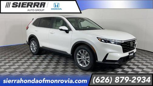 2025 Honda CR-V EX-L 2WD