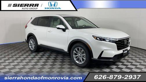 2025 Honda CR-V EX-L 2WD