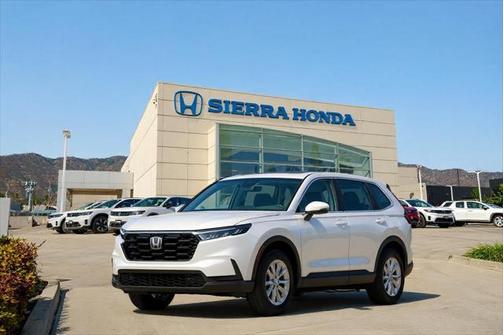 2025 Honda CR-V EX-L 2WD